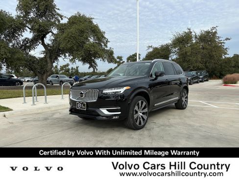 Certified 2025 Volvo XC90 B6 Plus w/ Protection Package Premier AWD/4WD image 1