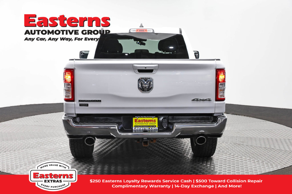 Used 2021 RAM 1500 Big Horn AWD/4WD image 7
