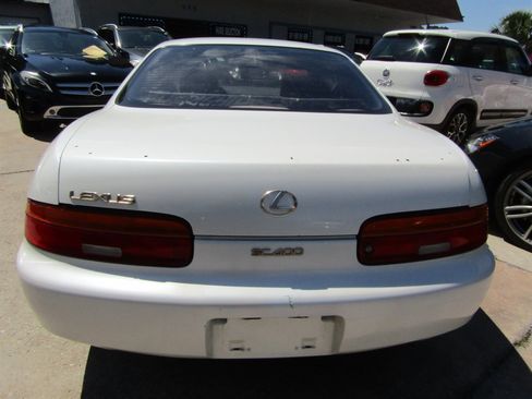 Used 1992 Lexus SC 400 Coupe RWD image 3