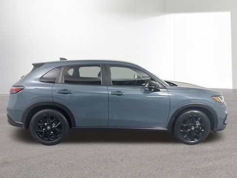 Used 2024 Honda HR-V Sport image 36