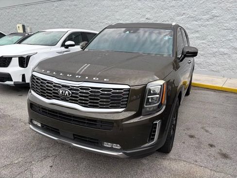 Used 2020 Kia Telluride SX AWD/4WD image 1