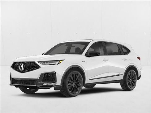 Used 2025 Acura MDX A-Spec AWD/4WD image 1