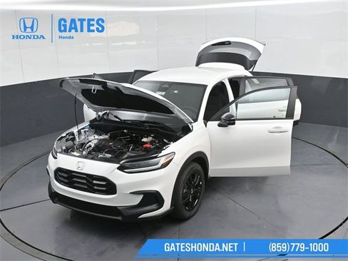 New 2026 Honda HR-V Sport image 53