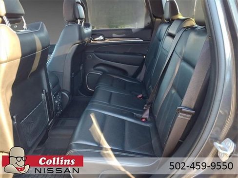 Used 2021 Jeep Grand Cherokee Overland image 5