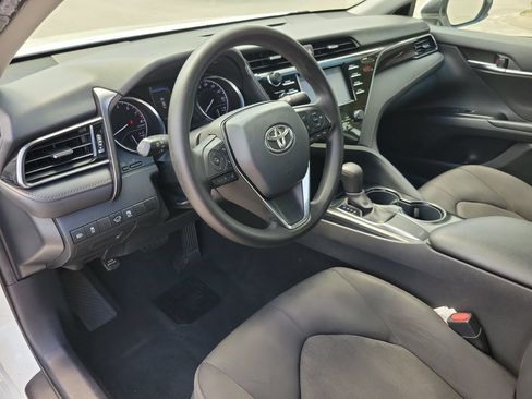 Used 2020 Toyota Camry LE FWD image 15