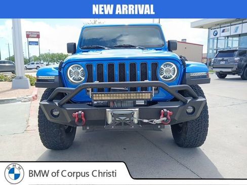 Used 2023 Jeep Wrangler Unlimited Rubicon image 2