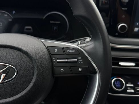 Used 2021 Hyundai Sonata SEL w/ Convenience Package FWD image 36