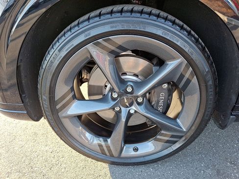 Certified 2026 Genesis GV70 2.5T Sport Prestige image 28