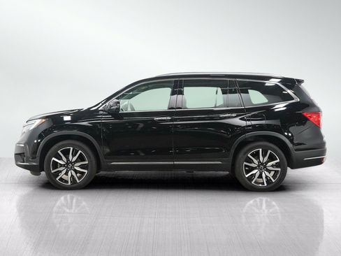 Used 2019 Honda Pilot Elite image 2