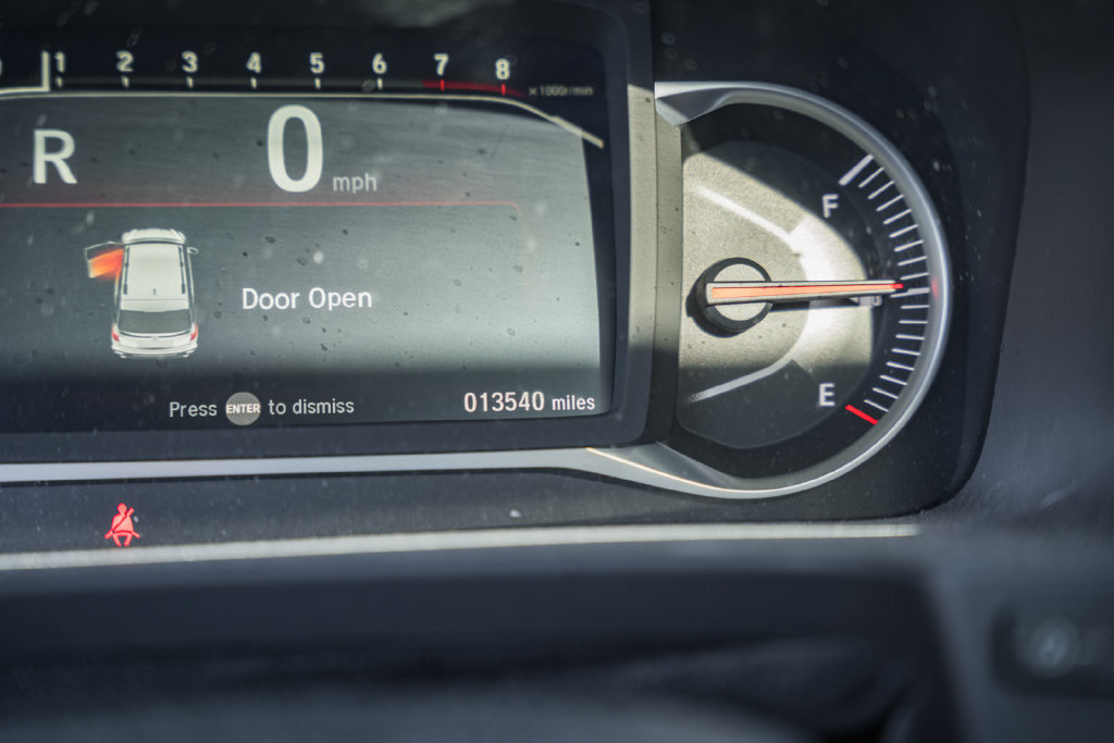 Used 2024 Honda Passport Black Edition image 49