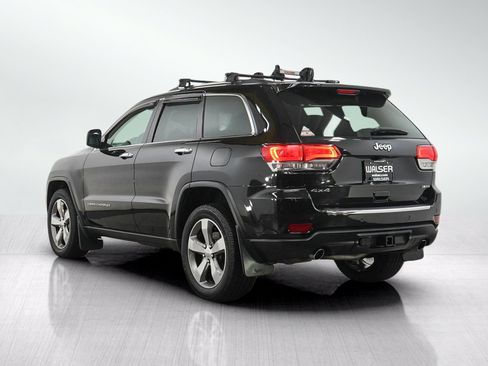 Used 2014 Jeep Grand Cherokee Limited w/ Trailer Tow Group IV AWD/4WD image 3