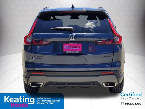 Certified 2026 Honda CR-V Sport-L image 7