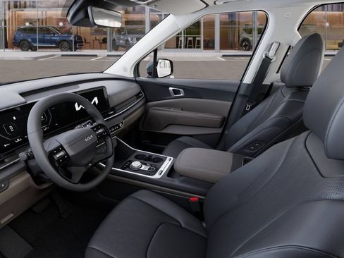 New 2027 Kia Carnival SX FWD image 17