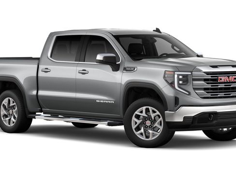 New 2026 GMC Sierra 1500 SLE AWD/4WD image 60