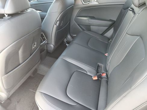 New 2026 Kia Sportage EX image 10