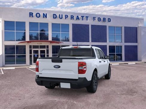New 2026 Ford Maverick XLT w/ XLT Luxury Package FWD image 9