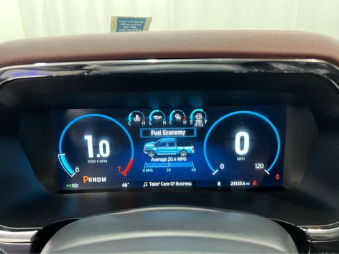 Used 2022 Ford F150 Lariat w/ Equipment Group 502A High image 24