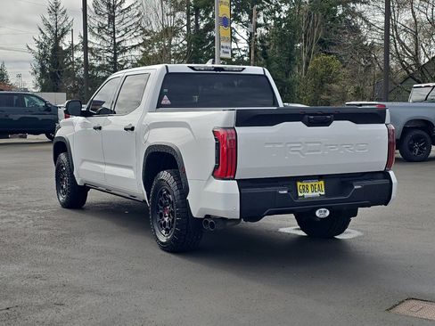 Used 2023 Toyota Tundra TRD Pro AWD/4WD image 4