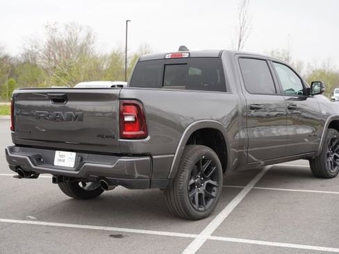 New 2026 RAM 1500 Laramie w/ Night Edition AWD/4WD image 7