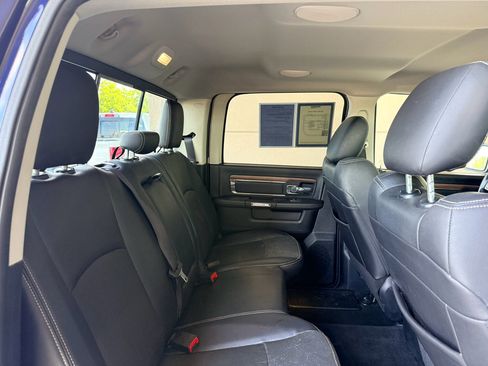 Used 2015 RAM 1500 Laramie w/ Convenience Group AWD/4WD image 25
