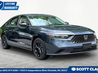 Used 2025 Honda Accord SE 360° Tour