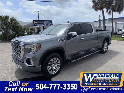 Used 2020 GMC Sierra 1500 Denali