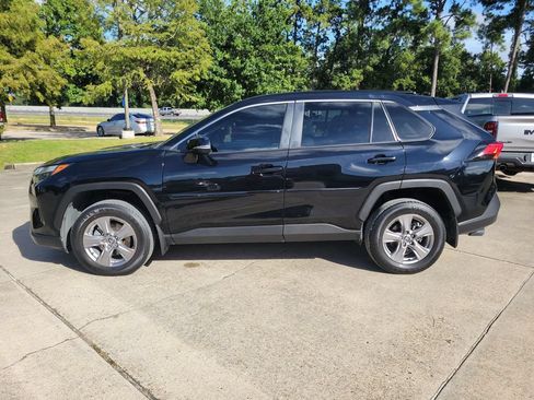 Used 2024 Toyota RAV4 XLE FWD image 2