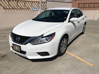 Used 2016 Nissan Altima 2.5 S w/ Power Driver Seat Package video 1
