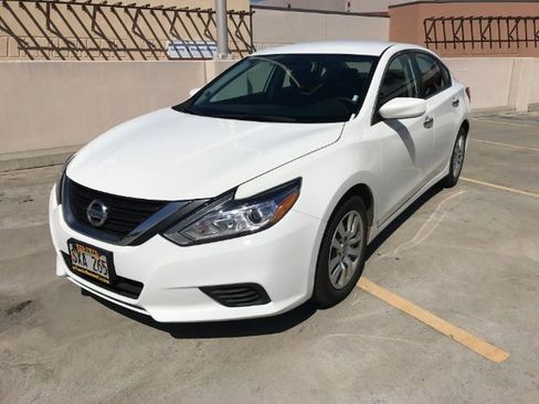 Used 2016 Nissan Altima 2.5 S w/ Power Driver Seat Package image 1