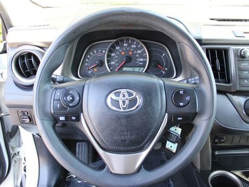 Used 2015 Toyota RAV4 LE AWD/4WD image 4