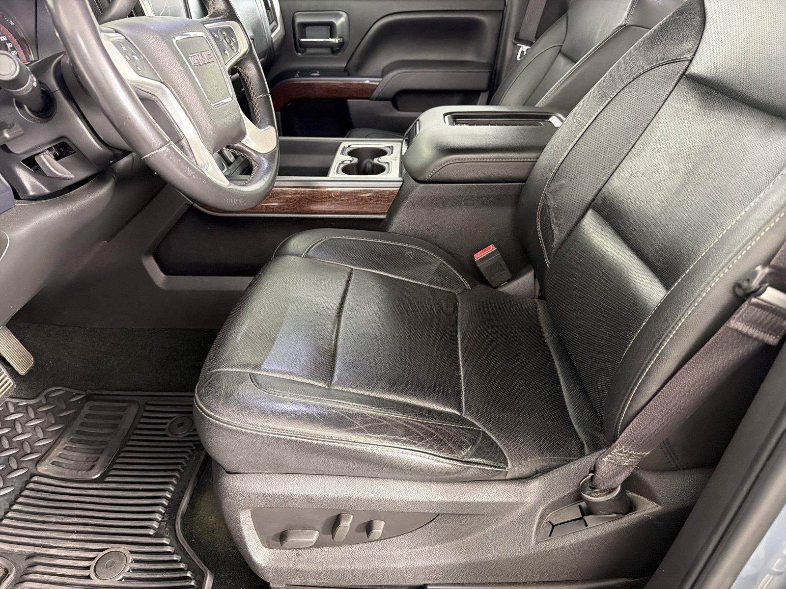 Used 2016 GMC Sierra 1500 SLT w/ SLT Premium Package AWD/4WD image 7