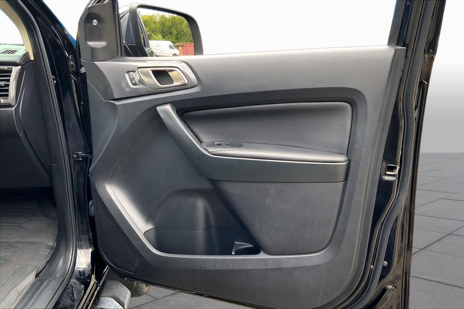 Used 2021 Ford Ranger Lariat w/ Equipment Group 501A High AWD/4WD image 23