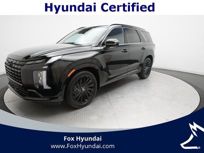 Used 2025 Hyundai Palisade Calligraphy