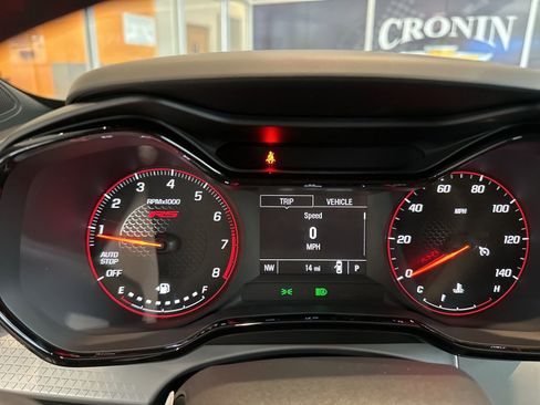 New 2026 Chevrolet Trax RS w/ Driver Confidence Package image 20