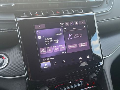 Certified 2025 Jeep Grand Cherokee L Laredo image 14