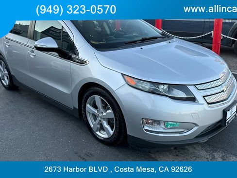 Used 2015 Chevrolet Volt image 3