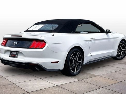Used 2019 Ford Mustang Premium RWD image 12