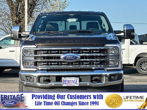 New 2025 Ford F250 Lariat w/ Lariat Ultimate Package image 6