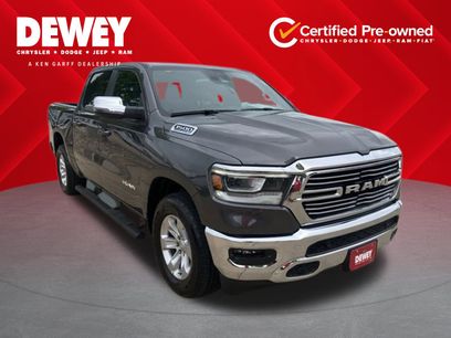 Certified 2024 RAM 1500 Laramie