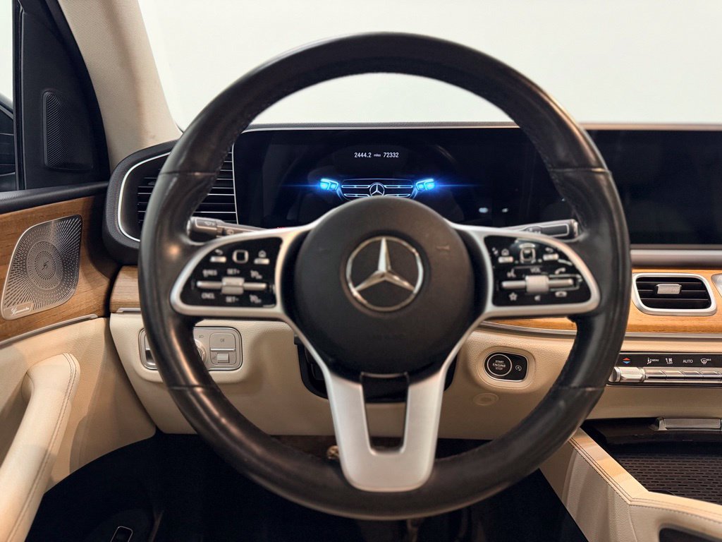 Used 2022 Mercedes-Benz GLE 350 4MATIC image 14