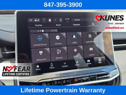 Used 2025 Jeep Compass Limited AWD/4WD image 49