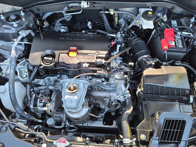 Certified 2026 Honda HR-V LX image 21