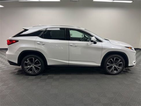 Certified 2020 Lexus RX 350 FWD w/ Premium Package image 4
