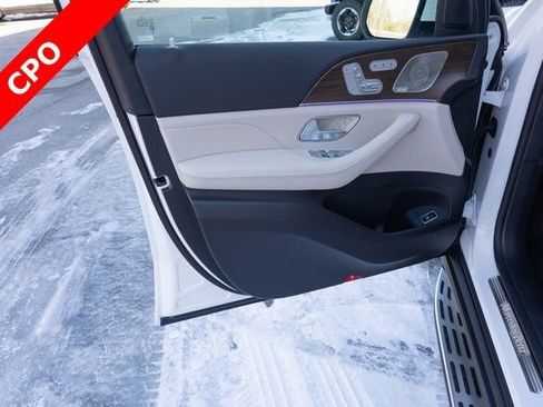Certified 2025 Mercedes-Benz GLS 450 4MATIC image 14