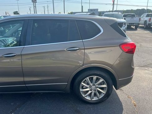 Used 2019 Buick Envision Essence FWD image 5