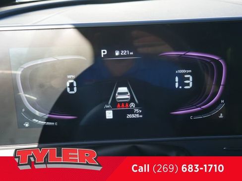 Used 2024 Kia Sportage X-Line w/ X-Line Premium Package AWD/4WD image 46