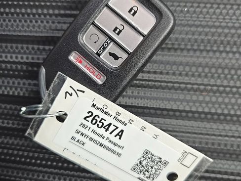 Used 2021 Honda Passport EX-L image 28