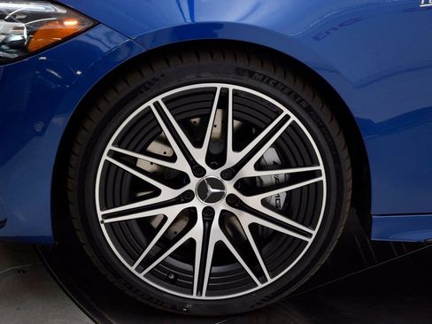 New 2026 Mercedes-Benz C 43 AMG 4MATIC Sedan image 12