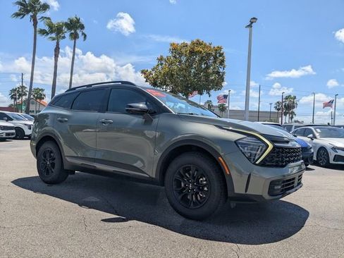 Certified 2023 Kia Sportage X-Pro Prestige AWD/4WD image 9
