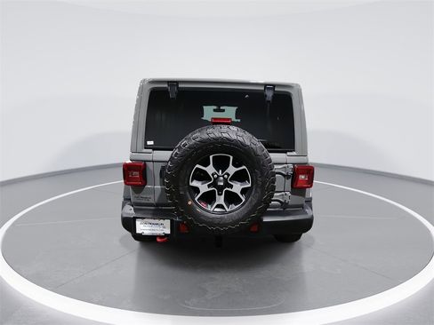 Used 2021 Jeep Wrangler Unlimited Rubicon image 7